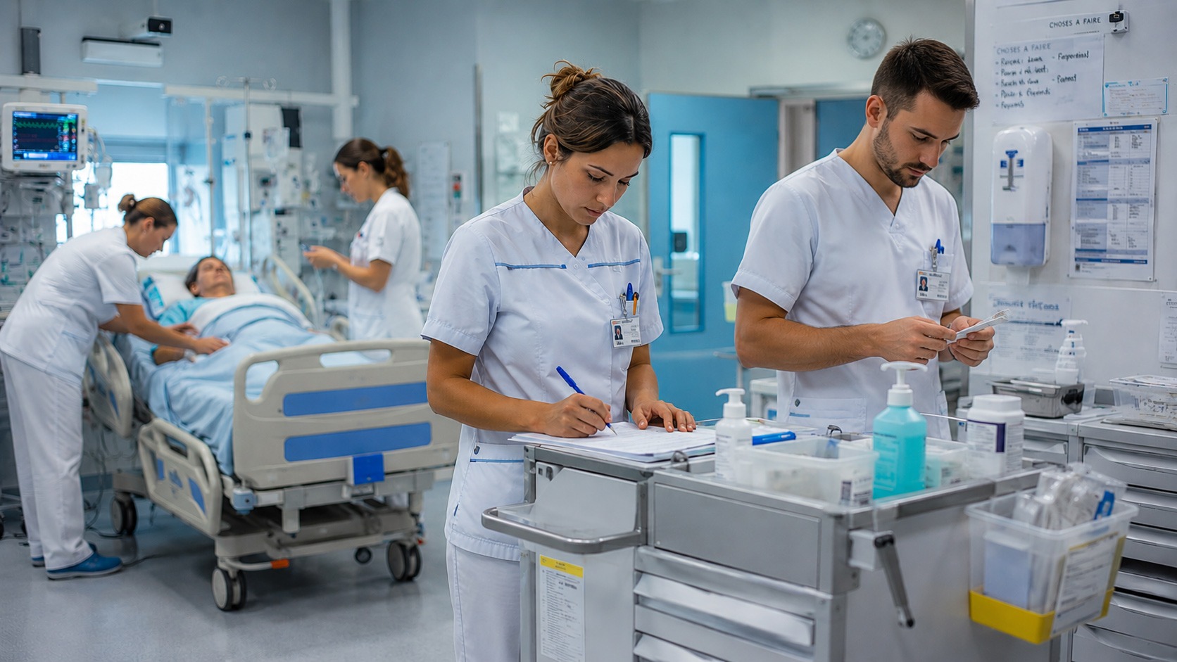 ARTICLE DE HOSPIMEDIA