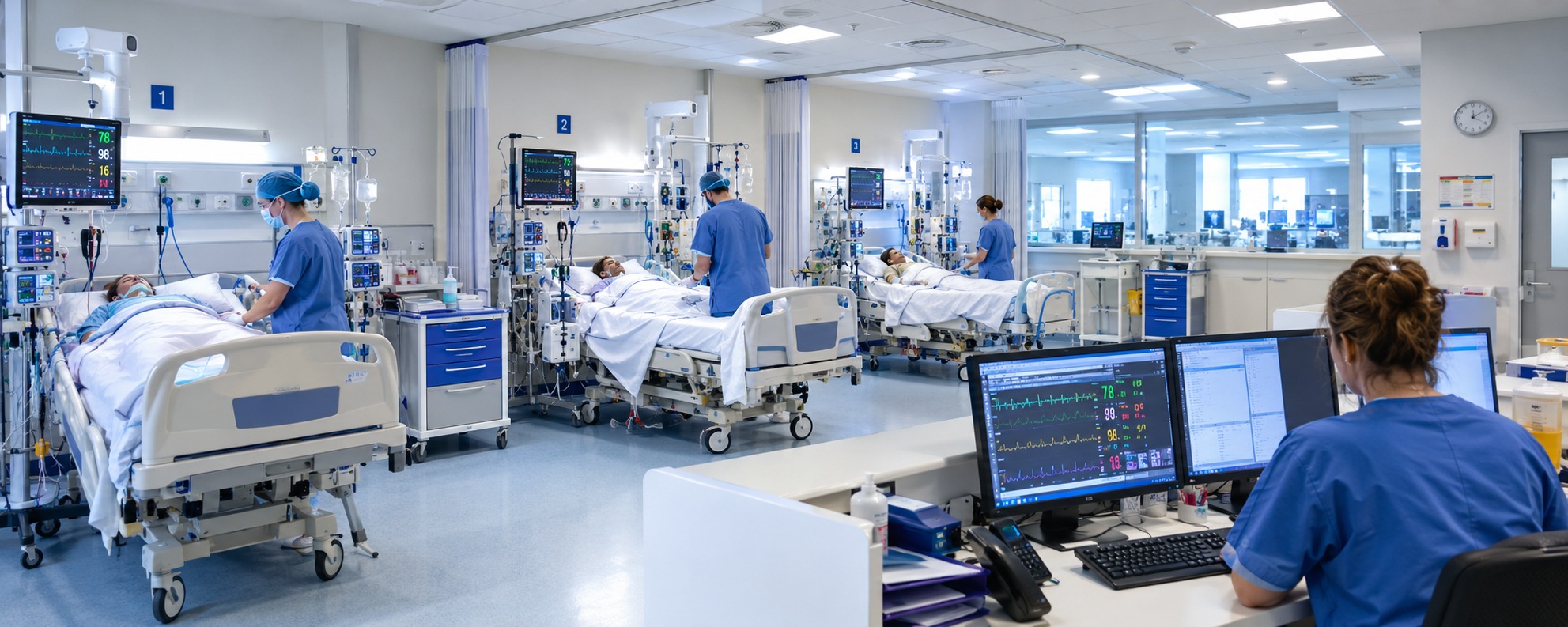 AAL : Extubation en SSPI par IDE non IADE 